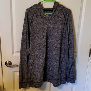 Grey Dri Fit 360 Russel Sweatshirt Brand New!!!